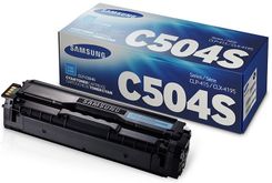 CLT-C504S / Samsung CLP415 modrý (cyan) originálny toner