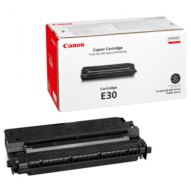 E-30 / Canon FC-330 originálny toner