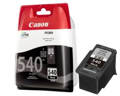 PG-540 / Canon originál ink čierny (black)