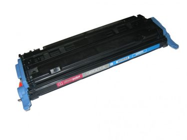 Q6001A / HP CLJ 1600 modrý (cyan) renovovaný toner